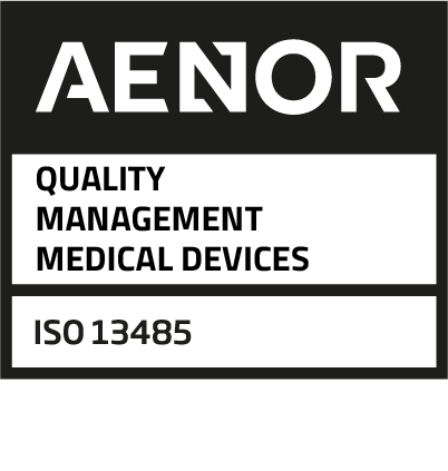 ISO 13485:2016 · AENOR